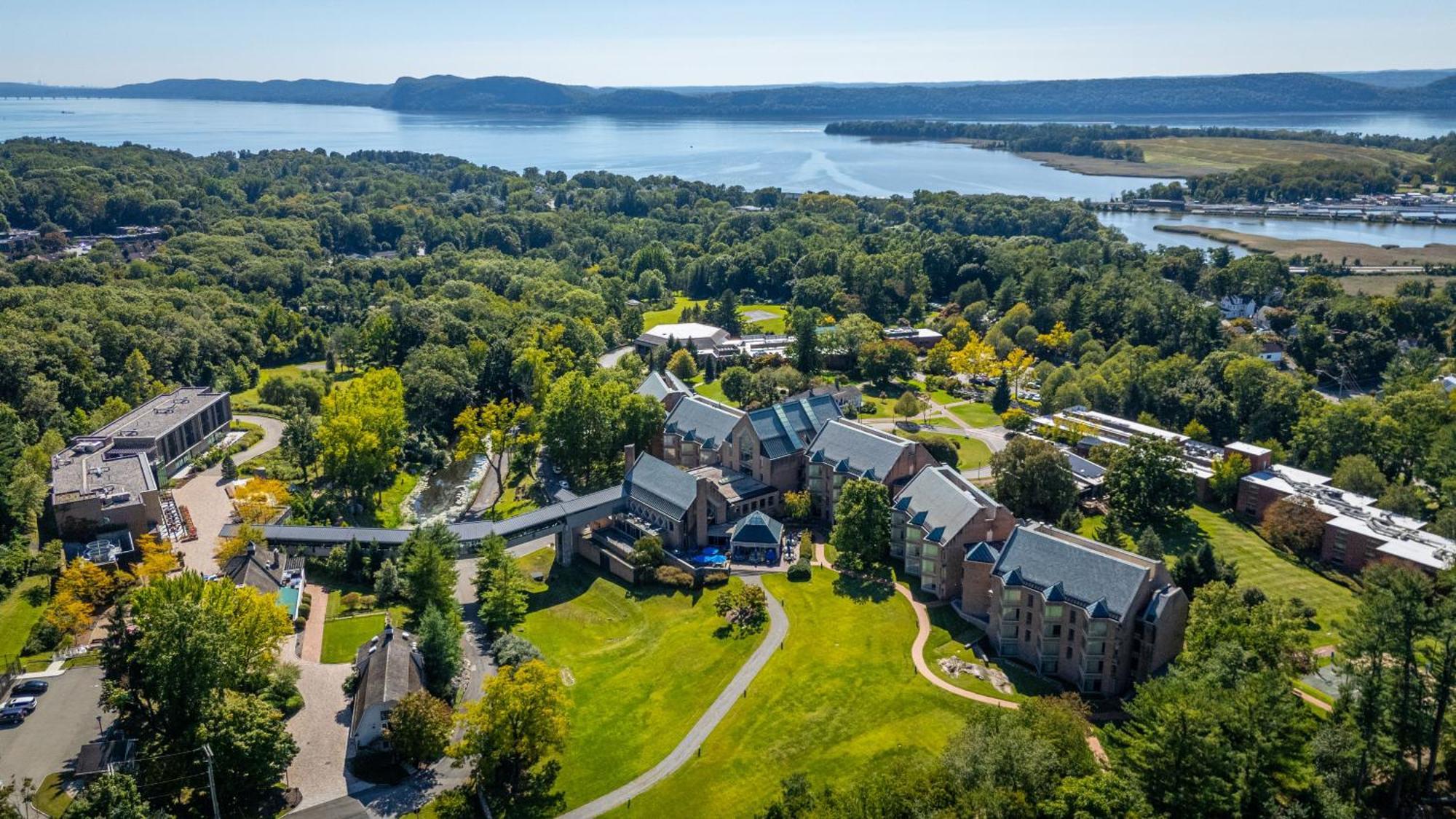 Hotel Windrose On Hudson Ossining Zewnętrze zdjęcie